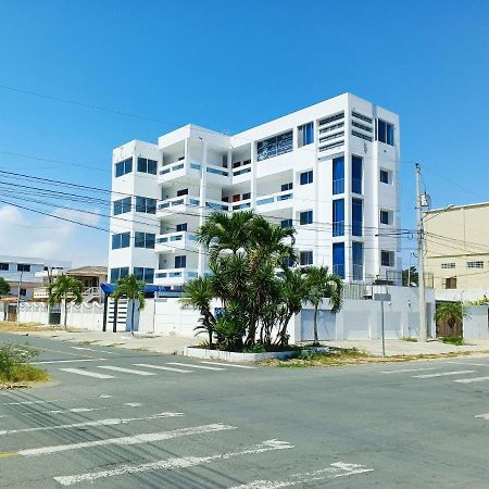 Hosteria La Costanera Салинас Екстериор снимка