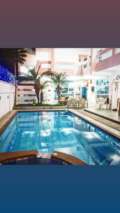 Hosteria La Costanera Салинас Екстериор снимка